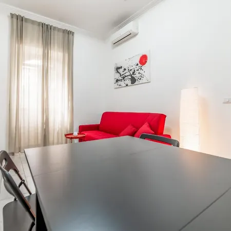 아파트 Benedetta Flat - Metropigneto & Tram - Free Wi-fi *